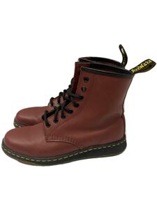 Dr.Martens◆レースアップブーツ/UK5/BRD/レザー/AW006