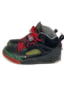 NIKE◆JORDAN SPIZIKE/ジョーダンスパイジーク/ブラック/315371-026/27.5cm/BLK