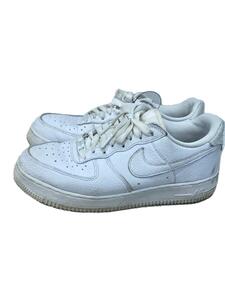 NIKE◆AIR FORCE 1 07 CRAFT_エアフォース 1 07 クラフト/26.5cm/白