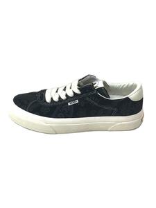 VANS VAULT◆ローカットスニーカー/27cm/BLK/キャンバス/VN0000SUBKW1