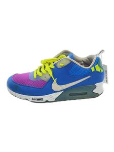 NIKE◆AIR MAX 90/エアマックス 90/ブルー/青/CQ2289-400/27.5cm