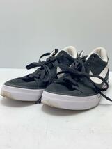 NIKE◆SWEET CLASSIC CANVAS_スイート クラシック キャンバス/27.5cm/BLK_画像2