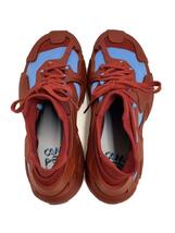 camper◆ハイカットスニーカー/US10/BRD/キャンバス/K100827-010_画像3