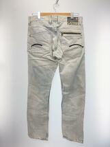 G-STAR RAW◆ボトム/34/コットン/GRY/261423_画像2