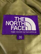 THE NORTH FACE PURPLE LABEL◆MOUNTAIN WIND PANTS/30/ポリエステル/KHK_画像4