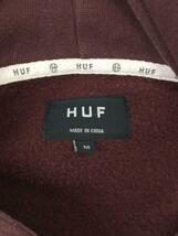 HUF◆パーカー/M/コットン/BRD_画像3