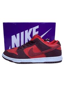 NIKE◆DUNK LOW PRO_ダンク ロー プロ/26cm/RED//