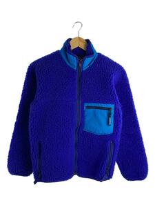 patagonia◆フリースジャケット/XS/ポリエステル/BLU/23021/80s/89年製/USA製