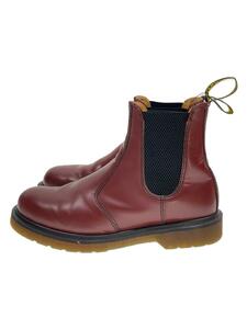 Dr.Martens◆サイドゴアブーツ/US7/BRD/2976/チェルシー//