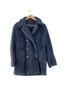 Fendi ◆ Peacoat/36/Acryl/Grey/31,558589 //