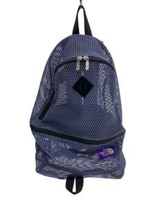 THE NORTH FACE PURPLE LABEL◆Mesh Day Pack/リュック/ポリエステル/NVY/NN7317N//