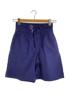 MILITARY* short pants /-/ cotton /NVY/g LUKA shorts 