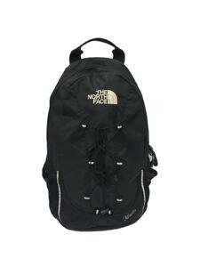 THE NORTH FACE◆リュック/ナイロン/BLK/無地/nm07456