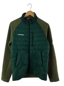 MAMMUT◆Innominata ML Hybrid Jacket/イノミナタミッドレイヤーハイブリッド/1014-03550//