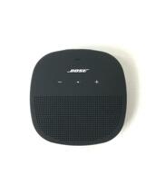 BOSE◆Bluetoothスピーカー SoundLink Micro Bluetooth speaker [ブラック]//_画像4