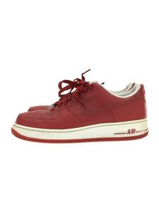 NIKE◆AIR FORCE 1 07/エアフォース/レッド/315122-661/28cm/RED//