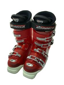 NORDICA* ski boots /26cm/RED/-/beastx10//