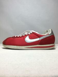 NIKE◆1996年製/CORTEZ 2/ローカットスニーカー/29cm/RED/902024-601//