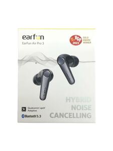 EarFun/Bluetoothイヤホン/Air Pro 3/TW500//