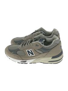 NEW BALANCE◆Ｍ991/グレー/US11/GRY//