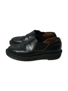 Dr.Martens◆ローファー/UK3/BLK/レザー/AW006 CK 06 Q//