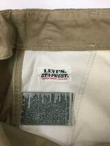 Levi’s◆EURO/イタリア製/スタプレ/チノパン/36/コットン/ベージュ//_画像6