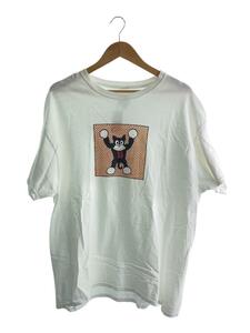 Sasquatchfabrix.◆Tシャツ/-/コットン/WHT//