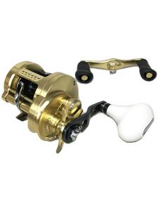 SHIMANO◆シマノ/リール/15 カルカッタコンクエスト 401/トランクス500用ハンドル/03362//