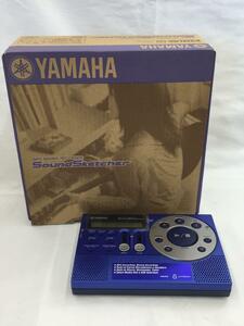 YAMAHA◆Sound Sketcher/MP3 MIXING RECORDER/楽器周辺機器その他/SH-01//