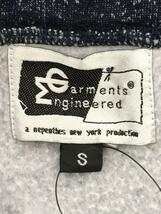 Engineered Garments◆パーカー/S/ポリエステル/NVY//_画像3