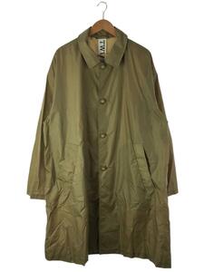 Traditional Weatherwear◆BEAMS別注/ステンカラーコート/42/ナイロン/BEG/A211APFCO0244MX//