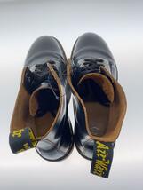 Dr.Martens◆1460 Pascal 8ホールブーツ/レースアップブーツ/UK8/ブラック/レザー//_画像3