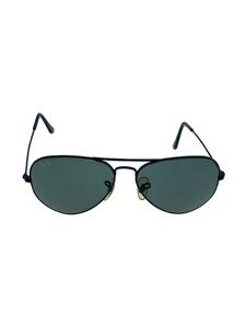 Ray-Ban◆サングラス/BLK/メンズ/RB3025/テンプル緩み有