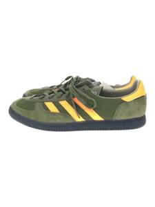 adidas◆BARROWLAND SPZL_バロウランド SPZL/30cm/GRN/スウェード