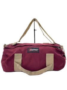 EASTPAK◆ボストンバッグ/-/BRD/無地/USA製