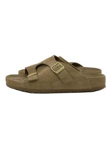 BIRKENSTOCK◆Zurich BS/サンダル/26.5cm/カーキ/1015578