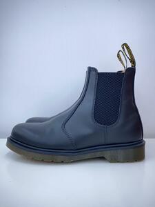 Dr.Martens◆サイドゴアブーツ/US8/BLK