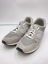 NEW BALANCE◆CM996/グレー/28cm/GRY/スウェード_画像2