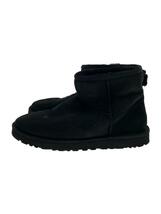 UGG australia◆ブーツ/27cm/BLK/F8013D_画像1