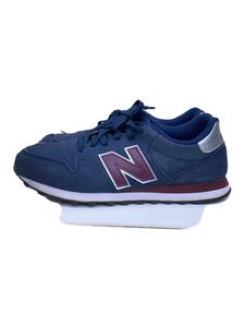 NEW BALANCE◆ローカットスニーカー/26cm/NVY/GM500NAB