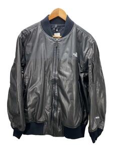 THE NORTH FACE◆GTX Q3 JACKET_GTXキュースリージャケット/L/ポリエステル/BLK