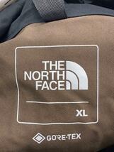 THE NORTH FACE◆MOUNTAIN JACKET/GORE-TEX/ナイロンジャケット/XL/ナイロン/BRW/NP61800_画像3