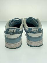 NIKE◆DUNK LOW ESS PAISLEY_ダンク ロー エッセンシャル ペイズリー/26cm/BLU_画像7