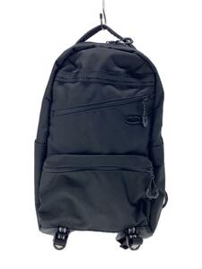 OAKLEY◆23SS/ESSENTIAL WR BACKPACK/ナイロン/BLK/無地/FOS901412