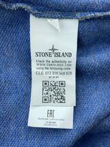 STONE ISLAND◆ジップパーカー/3L/コットン/BLU/681561438_画像4