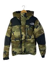 THE NORTH FACE◆NOVELTY BALTRO LIGHT JACKET_ノベルティーバルトロライトジャケット/L/ナイロン/GRN_画像1