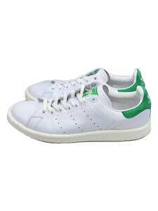 adidas◆STAN SMITH BOOST/スタンスミスブースト/27.5cm/WHT