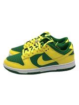 NIKE◆DUNK LOW RETRO BTTYS_ダンク ロー レトロ ビー BTTYS/27cm/GRN_画像1