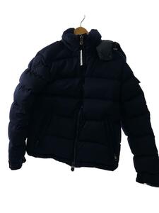 MONCLER◆ダウンジャケット/2/ウール/NVY/B20914033805 54272