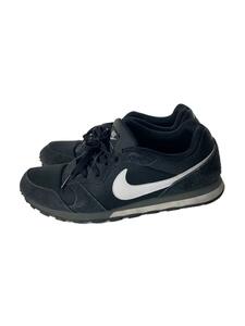 NIKE◆MD RUNNER 2/エムディーランナー/ブラック/749794-010/28cm/BLK